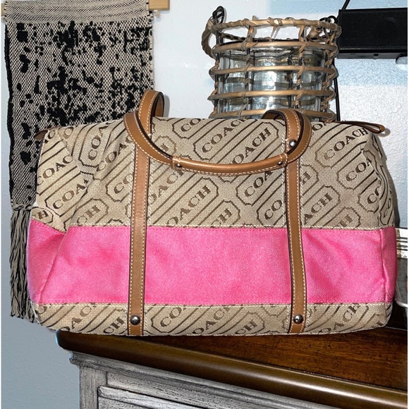 Coach Handbags - Coach Satchel